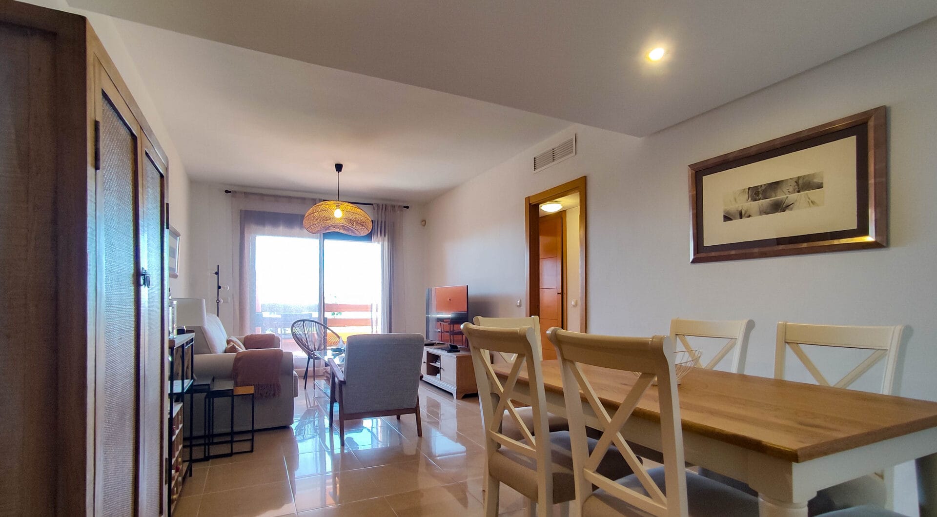 Stunning 3-bedroom beachfront apartment, Playa del Ángel