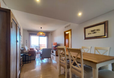 Stunning 3-bedroom beachfront apartment, Playa del Ángel