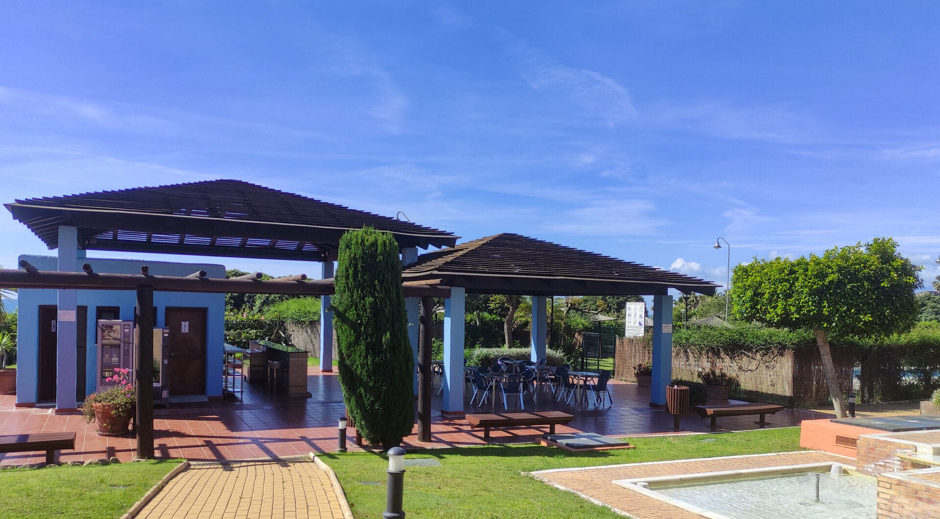 Stunning 3-bedroom beachfront apartment, Playa del Ángel