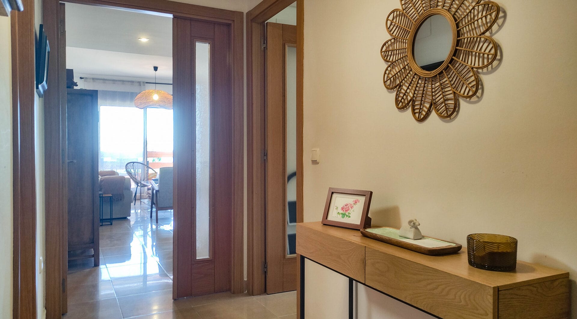 Stunning 3-bedroom beachfront apartment, Playa del Ángel
