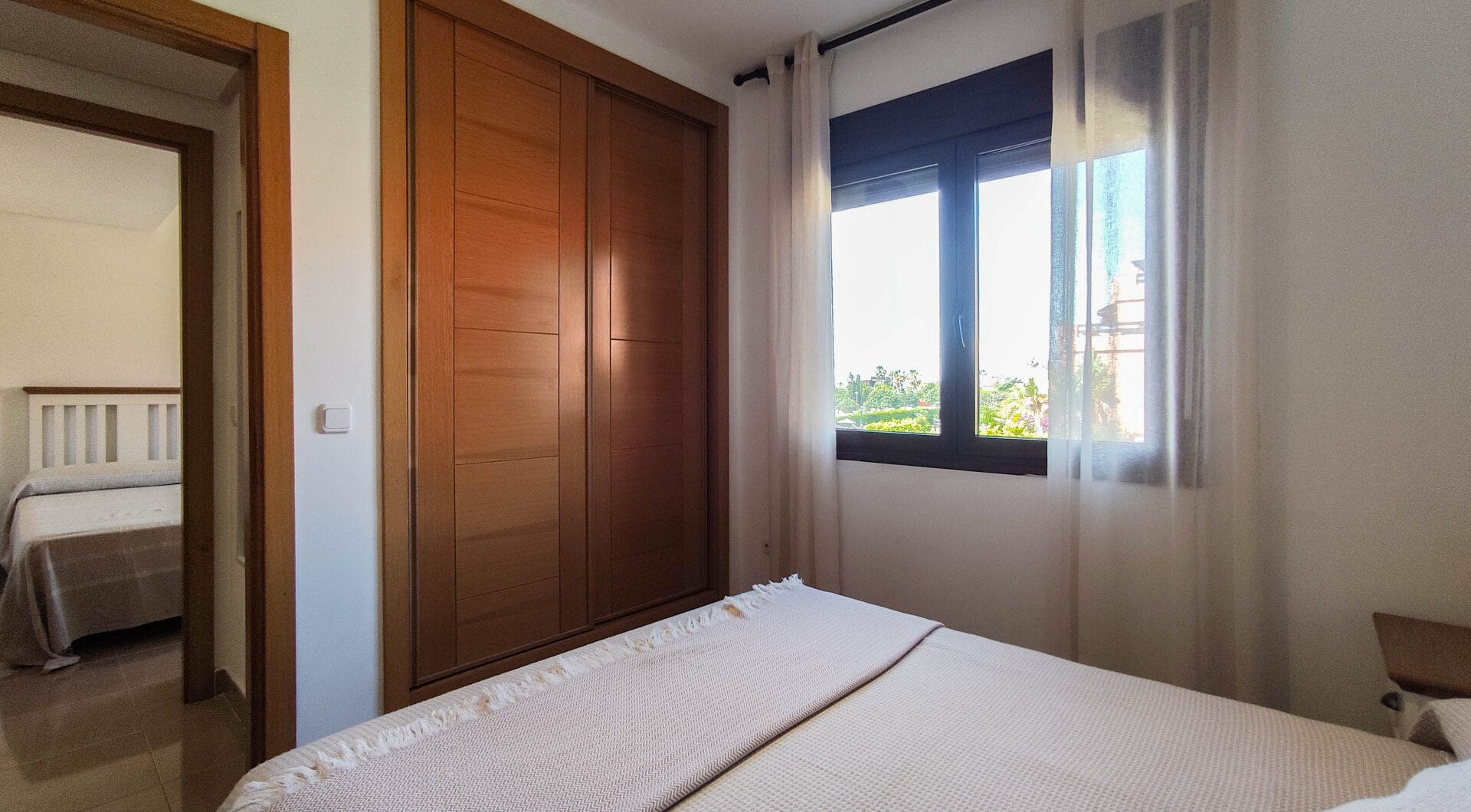 Stunning 3-bedroom beachfront apartment, Playa del Ángel