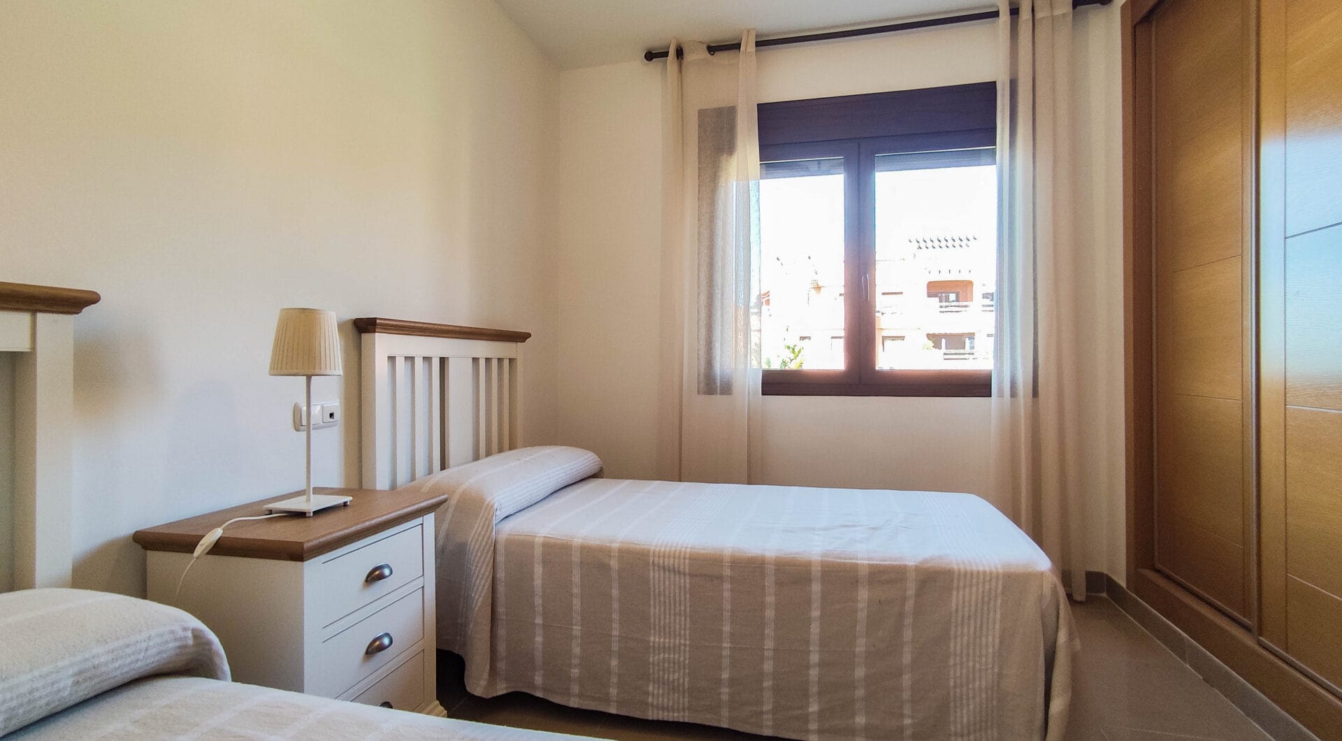 Stunning 3-bedroom beachfront apartment, Playa del Ángel