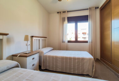 Stunning 3-bedroom beachfront apartment, Playa del Ángel