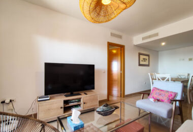 Stunning 3-bedroom beachfront apartment, Playa del Ángel