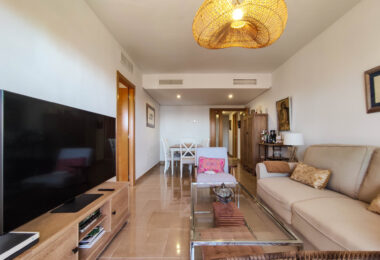Stunning 3-bedroom beachfront apartment, Playa del Ángel
