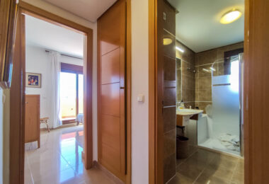Stunning 3-bedroom beachfront apartment, Playa del Ángel