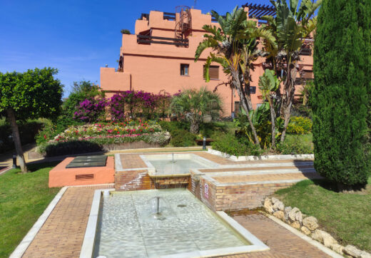 Stunning 3-bedroom beachfront apartment, Playa del Ángel