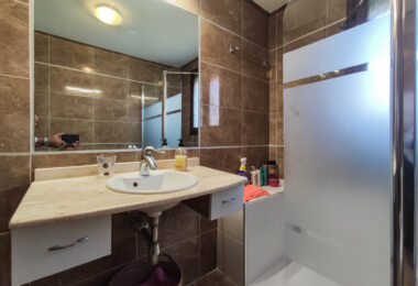Stunning 3-bedroom beachfront apartment, Playa del Ángel
