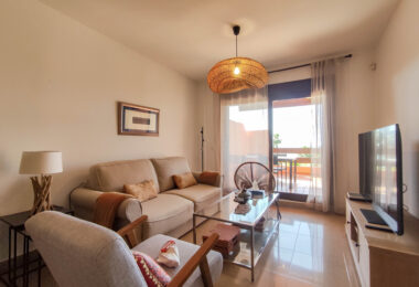 Stunning 3-bedroom beachfront apartment, Playa del Ángel
