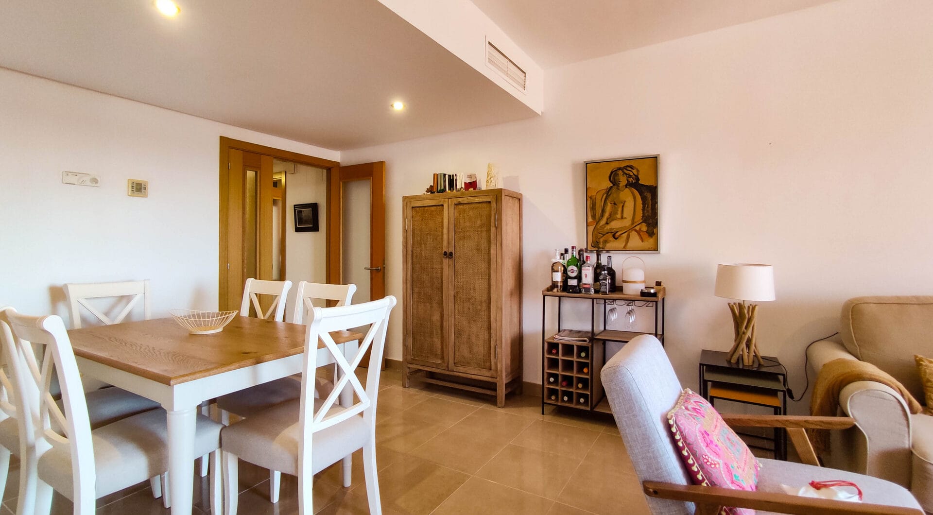 Stunning 3-bedroom beachfront apartment, Playa del Ángel