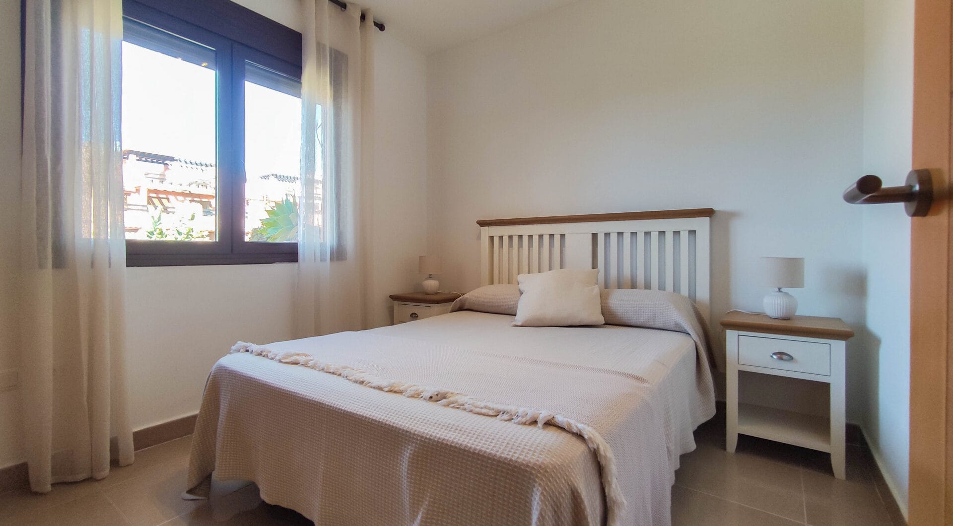 Stunning 3-bedroom beachfront apartment, Playa del Ángel