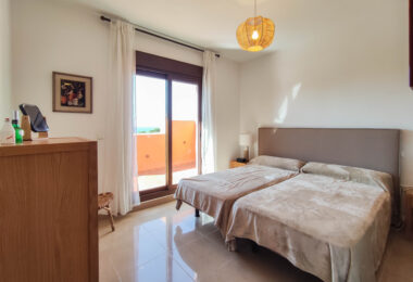 Stunning 3-bedroom beachfront apartment, Playa del Ángel
