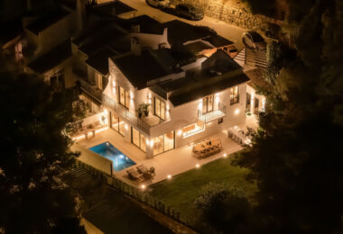 Semi-detached villa in Peñablanca, Nueva Andalucía