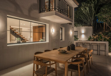 Semi-detached villa in Peñablanca, Nueva Andalucía