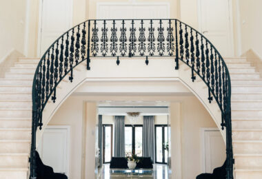 Villa Isolde set within Marbella’s most prestigious gated community