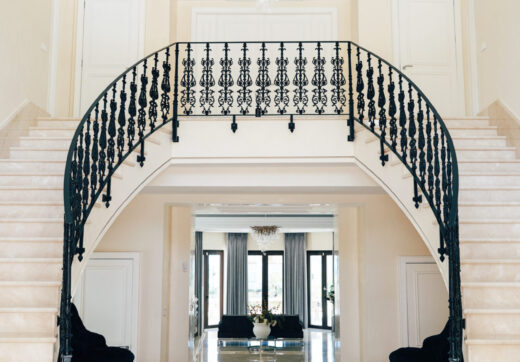 Villa Isolde set within Marbella’s most prestigious gated community