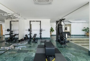 Villa Isolde set within Marbella’s most prestigious gated community