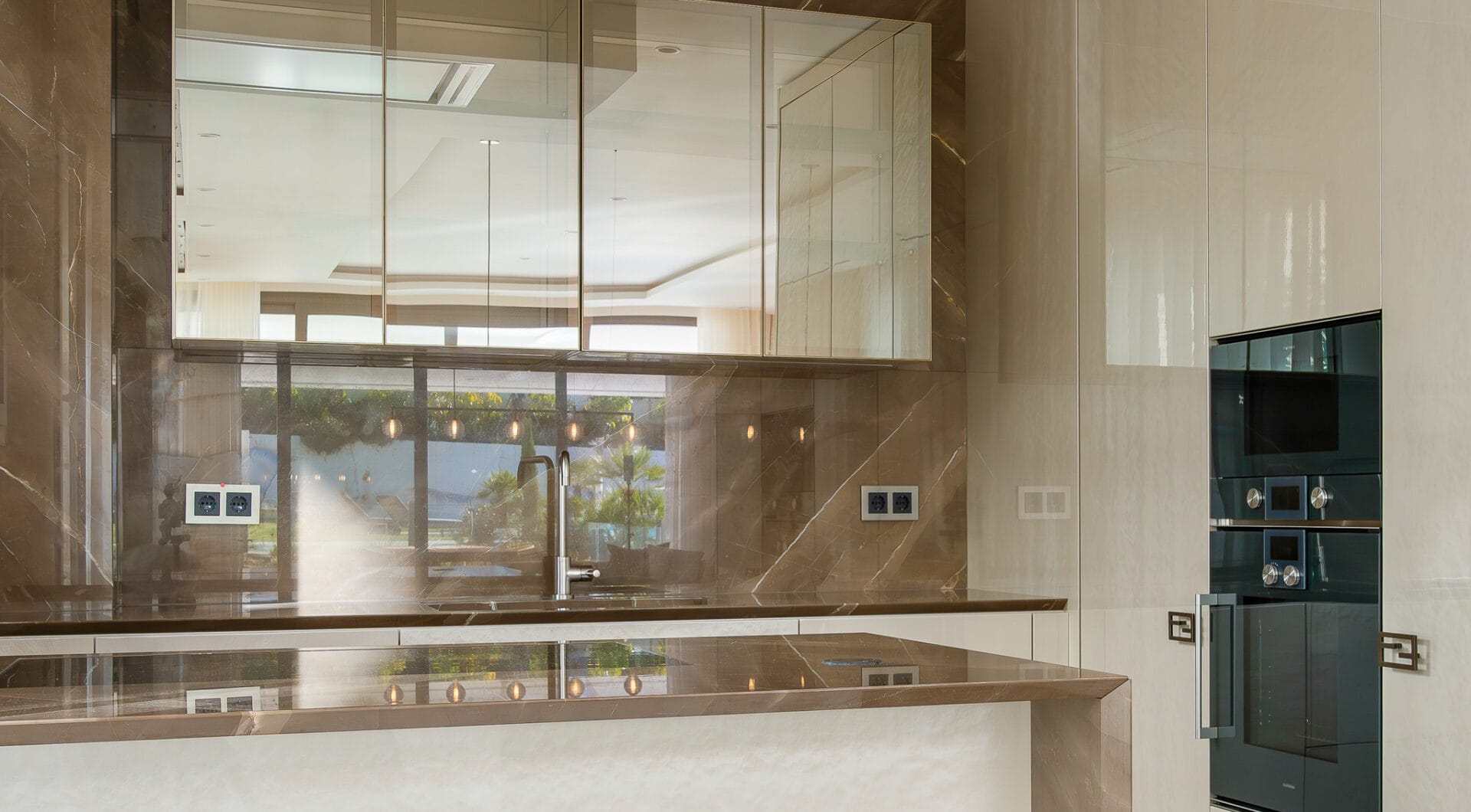 Stunning 4-Bedroom Ground Floor Apartment in Epic Phase 3, Marbella Golden Mile