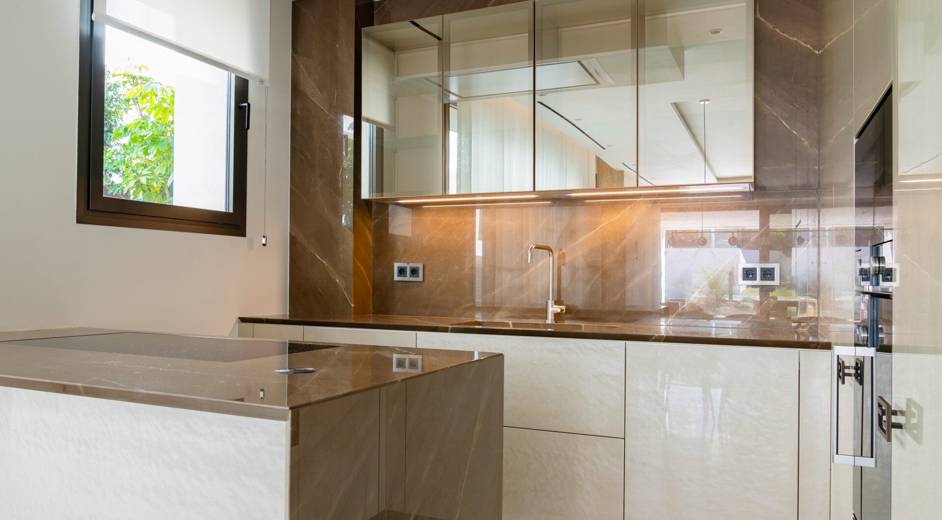 Stunning 4-Bedroom Ground Floor Apartment in Epic Phase 3, Marbella Golden Mile