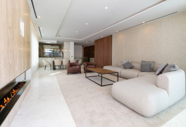 Stunning 4-Bedroom Ground Floor Apartment in Epic Phase 3, Marbella Golden Mile