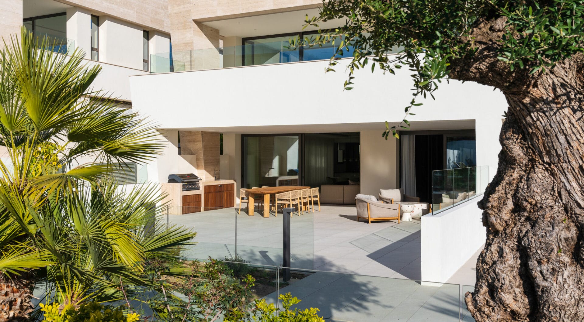 Stunning 4-Bedroom Ground Floor Apartment in Epic Phase 3, Marbella Golden Mile