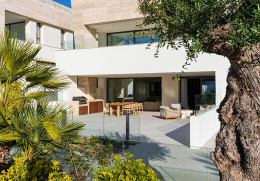 Stunning 4-Bedroom Ground Floor Apartment in Epic Phase 3, Marbella Golden Mile