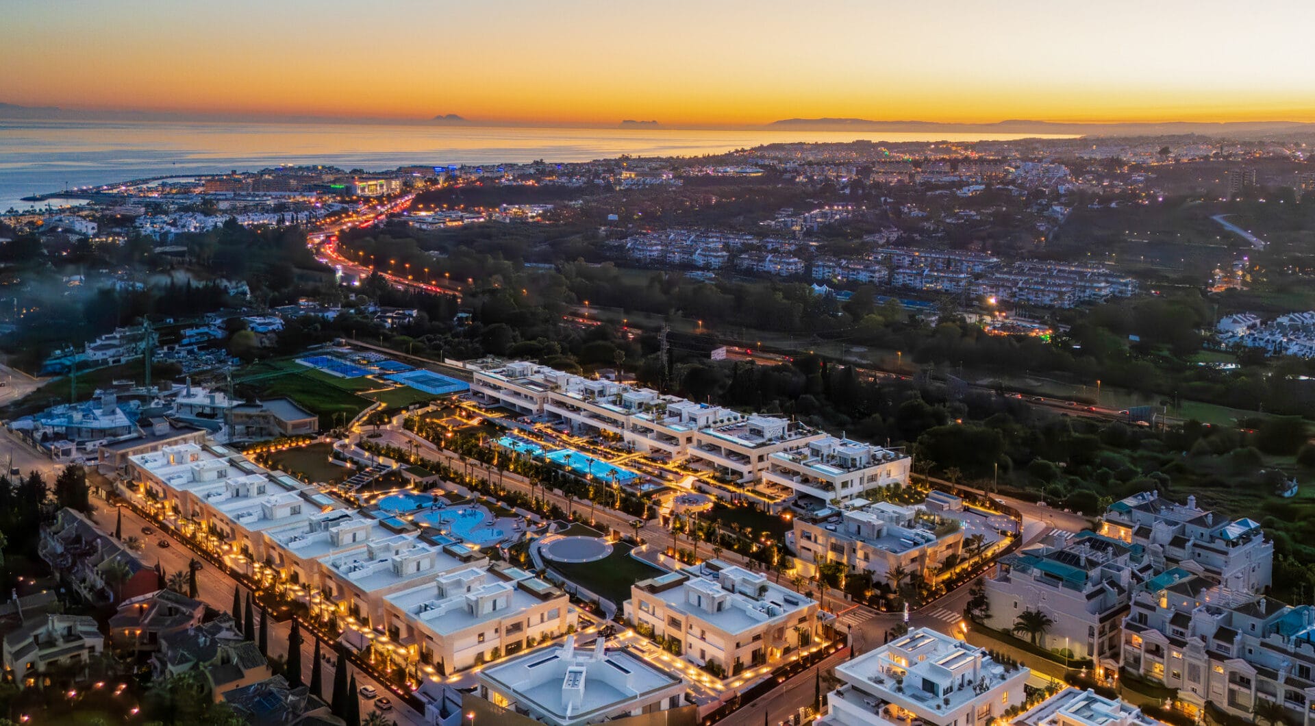 Stunning 4-Bedroom Ground Floor Apartment in Epic Phase 3, Marbella Golden Mile