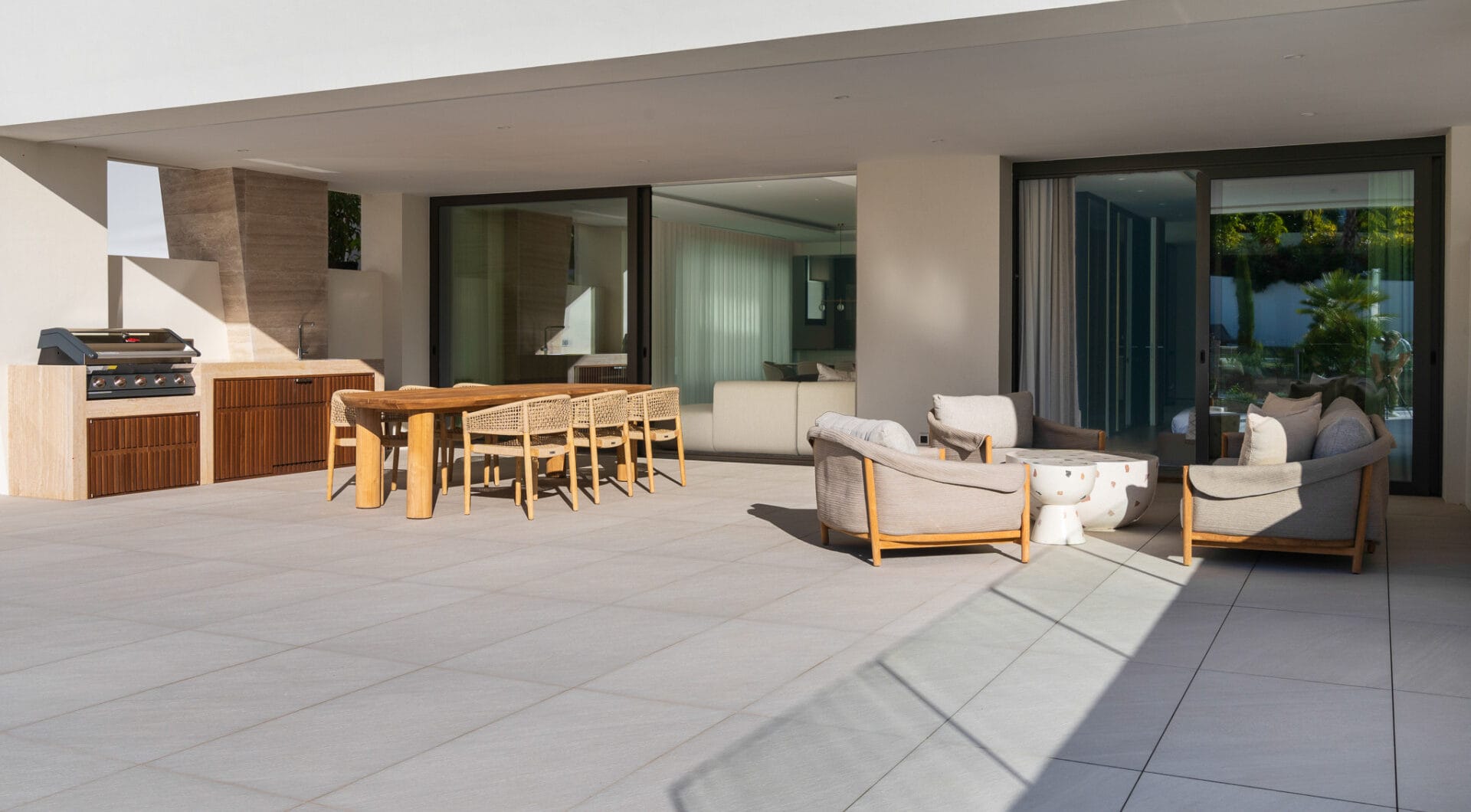 Stunning 4-Bedroom Ground Floor Apartment in Epic Phase 3, Marbella Golden Mile