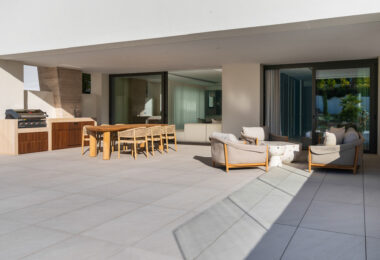 Stunning 4-Bedroom Ground Floor Apartment in Epic Phase 3, Marbella Golden Mile