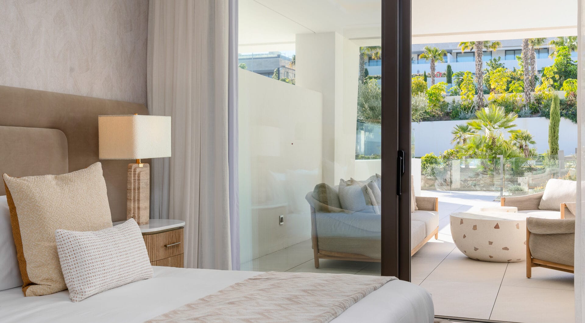 Stunning 4-Bedroom Ground Floor Apartment in Epic Phase 3, Marbella Golden Mile