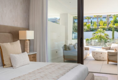 Stunning 4-Bedroom Ground Floor Apartment in Epic Phase 3, Marbella Golden Mile