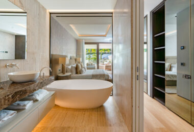 Stunning 4-Bedroom Ground Floor Apartment in Epic Phase 3, Marbella Golden Mile