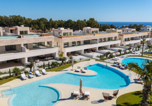 Stunning 4-Bedroom Ground Floor Apartment in Epic Phase 3, Marbella Golden Mile