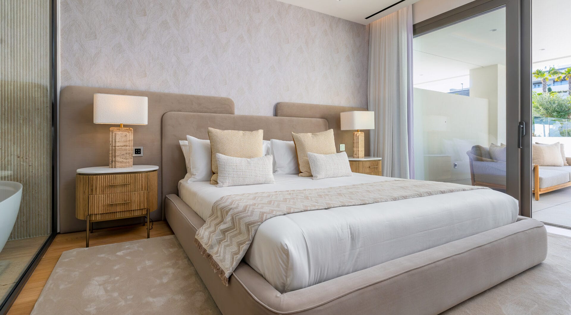 Stunning 4-Bedroom Ground Floor Apartment in Epic Phase 3, Marbella Golden Mile