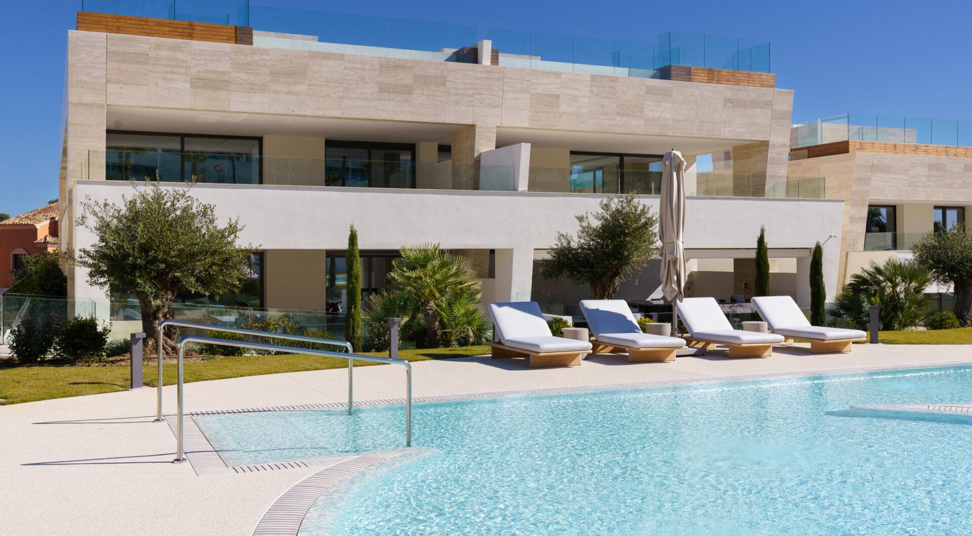 Stunning 4-Bedroom Ground Floor Apartment in Epic Phase 3, Marbella Golden Mile