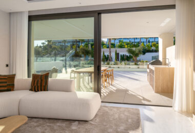Stunning 4-Bedroom Ground Floor Apartment in Epic Phase 3, Marbella Golden Mile