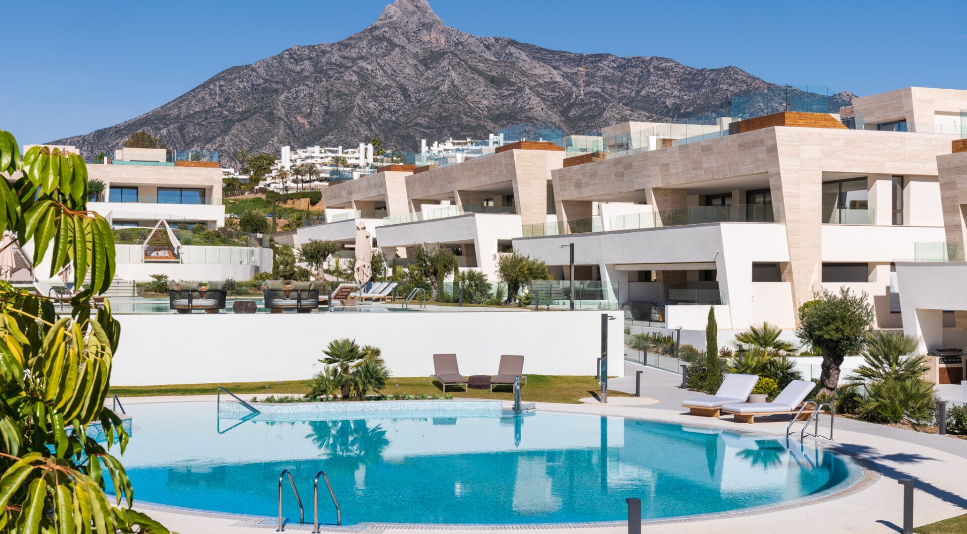Stunning 4-Bedroom Ground Floor Apartment in Epic Phase 3, Marbella Golden Mile