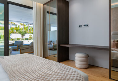 Stunning 4-Bedroom Ground Floor Apartment in Epic Phase 3, Marbella Golden Mile