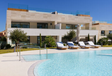Stunning 4-Bedroom Ground Floor Apartment in Epic Phase 3, Marbella Golden Mile