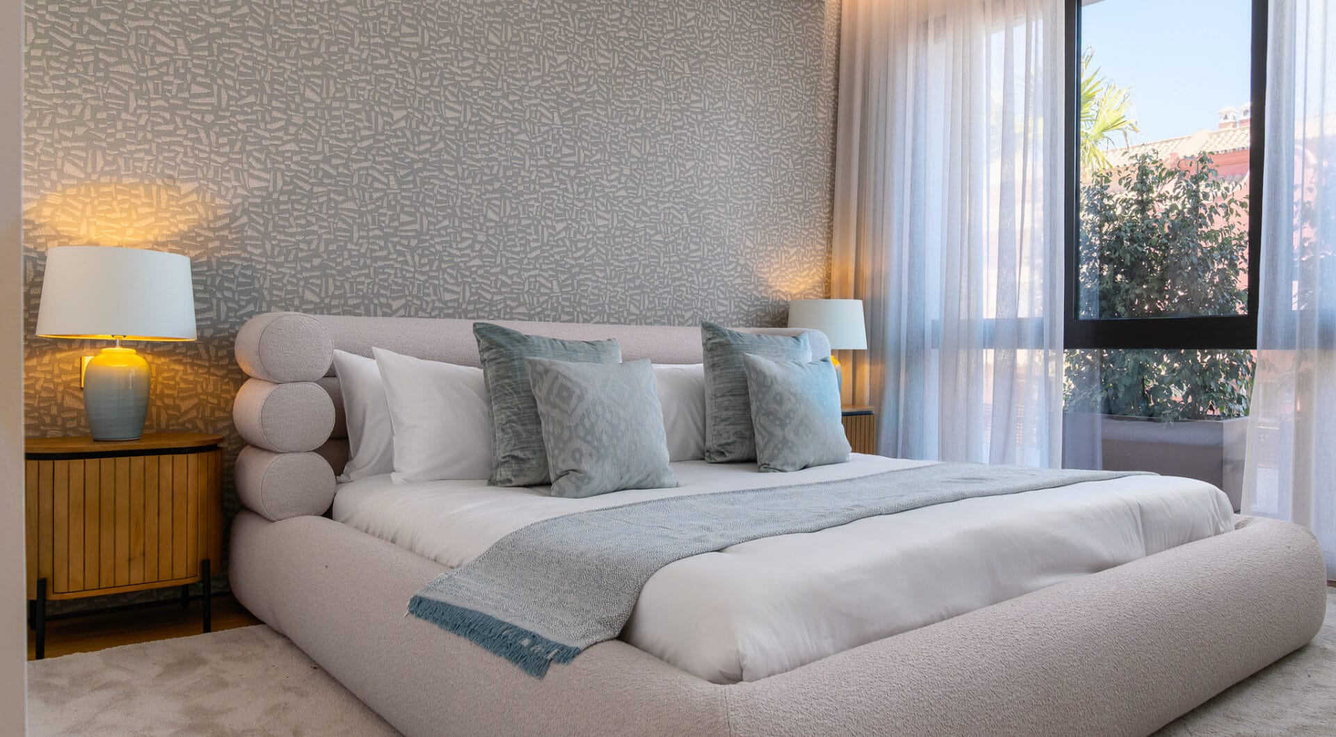 Stunning 4-Bedroom Ground Floor Apartment in Epic Phase 3, Marbella Golden Mile