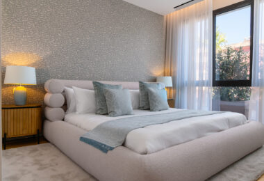 Stunning 4-Bedroom Ground Floor Apartment in Epic Phase 3, Marbella Golden Mile