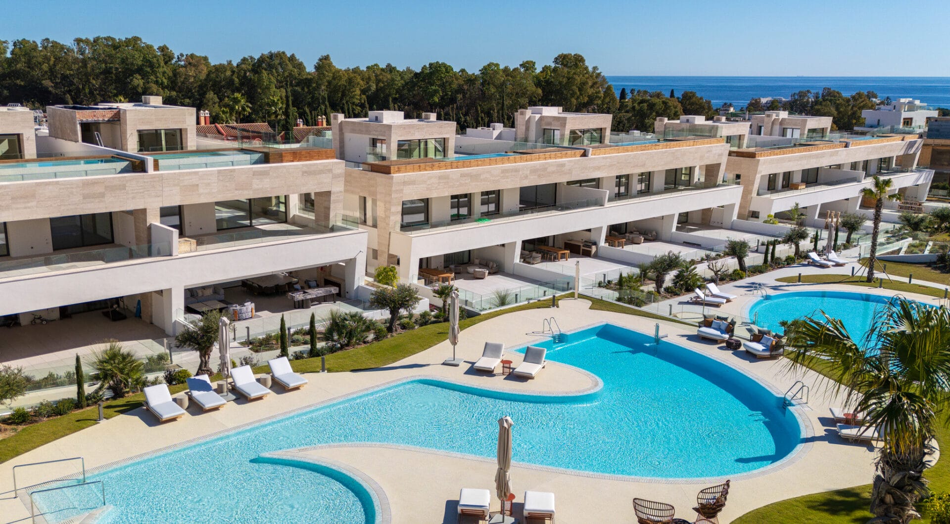 Stunning 4-Bedroom Ground Floor Apartment in Epic Phase 3, Marbella Golden Mile
