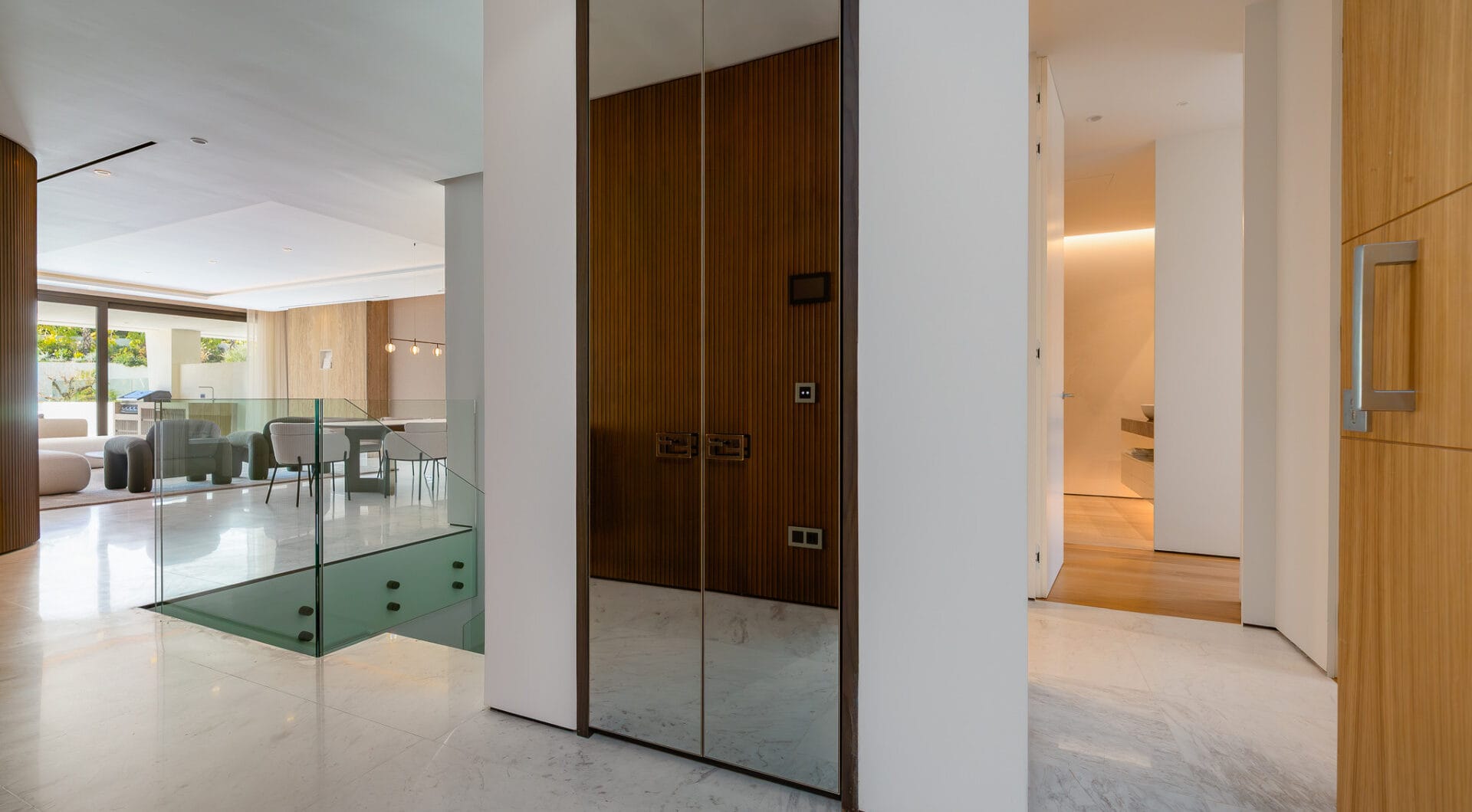 Stunning 4-Bedroom Ground Floor Apartment in Epic Phase 3, Marbella Golden Mile