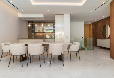 Stunning 4-Bedroom Ground Floor Apartment in Epic Phase 3, Marbella Golden Mile