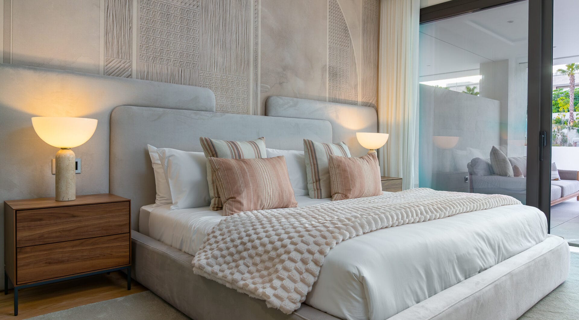 Stunning 4-Bedroom Ground Floor Apartment in Epic Phase 3, Marbella Golden Mile