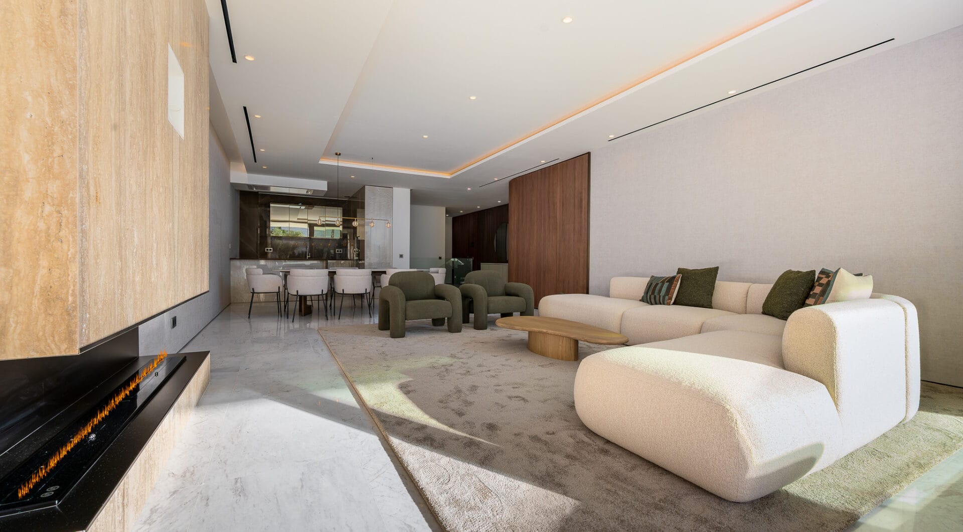 Stunning 4-Bedroom Ground Floor Apartment in Epic Phase 3, Marbella Golden Mile