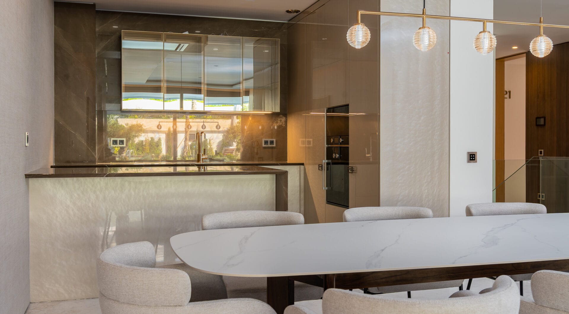 Stunning 4-Bedroom Ground Floor Apartment in Epic Phase 3, Marbella Golden Mile