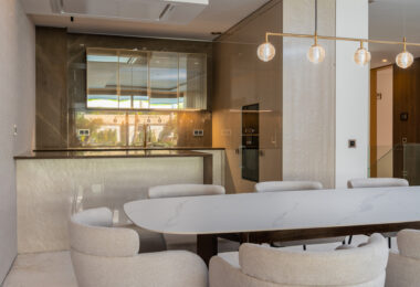 Stunning 4-Bedroom Ground Floor Apartment in Epic Phase 3, Marbella Golden Mile