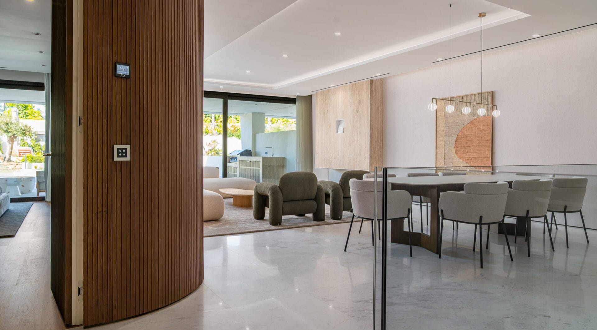 Stunning 4-Bedroom Ground Floor Apartment in Epic Phase 3, Marbella Golden Mile
