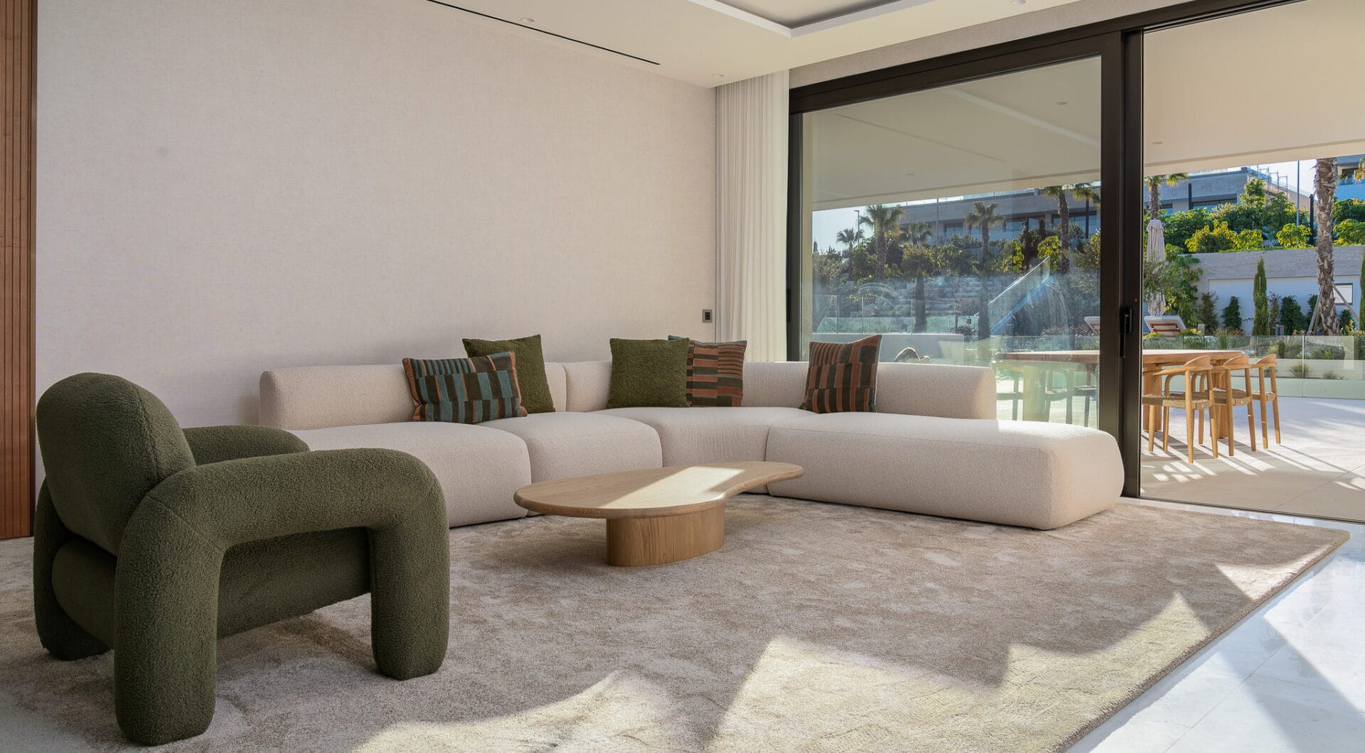 Stunning 4-Bedroom Ground Floor Apartment in Epic Phase 3, Marbella Golden Mile